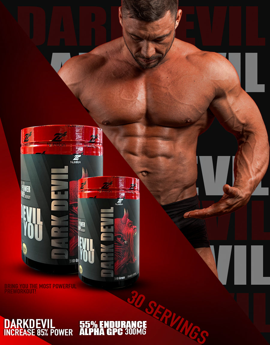 DARK Devil 3.5