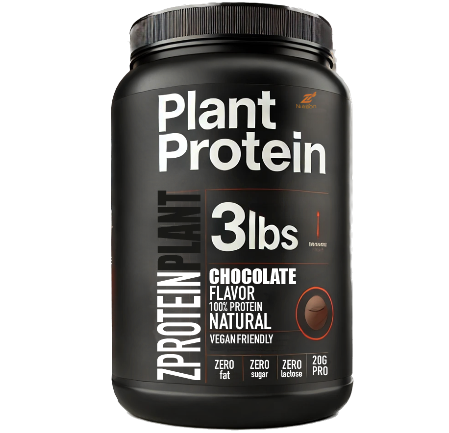 Z Plant Protein – Znutritionusa