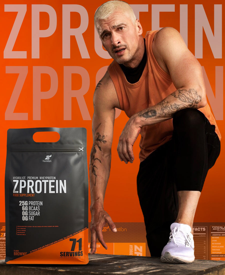 ZProtein 5lbs Bag