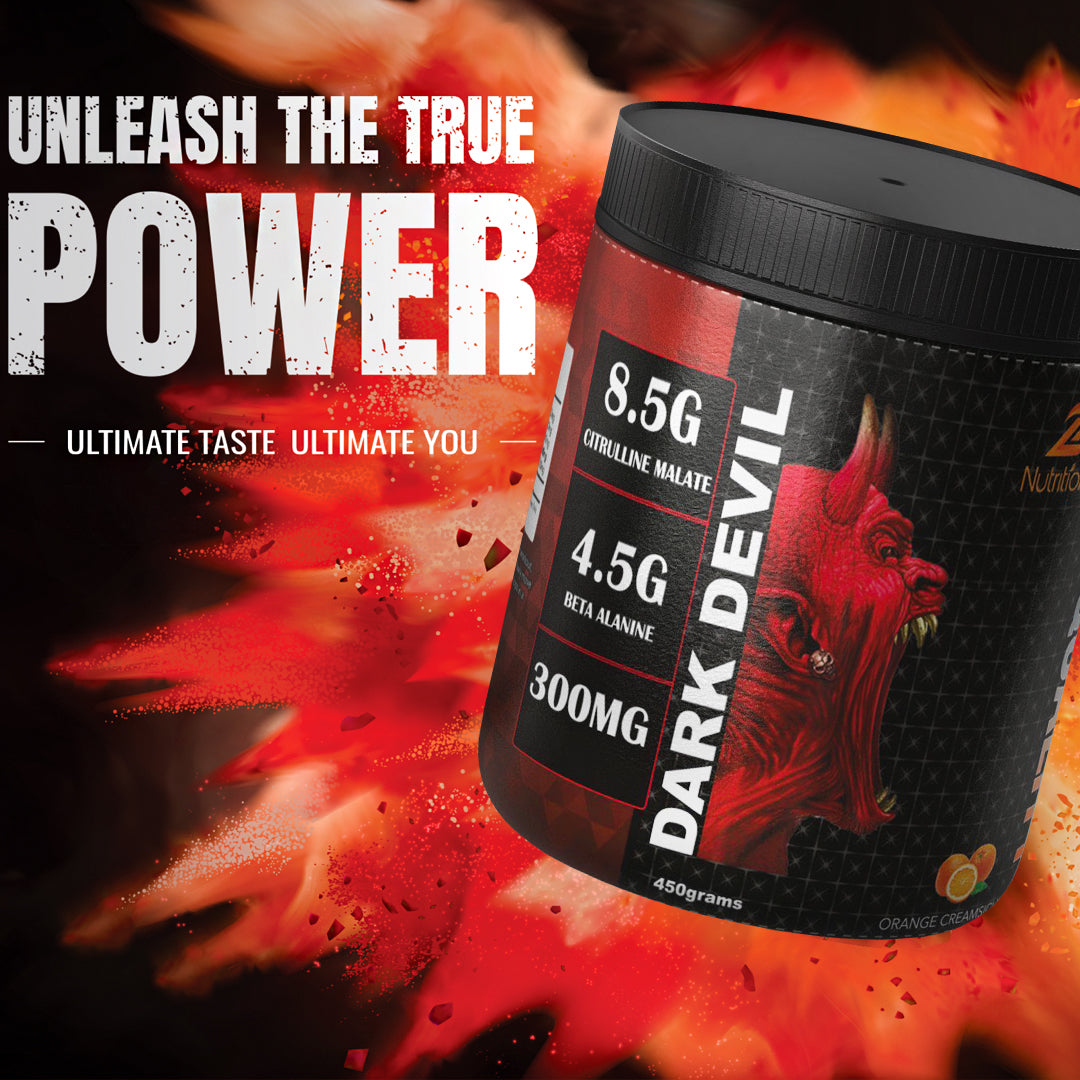 DARK Devil 3.5