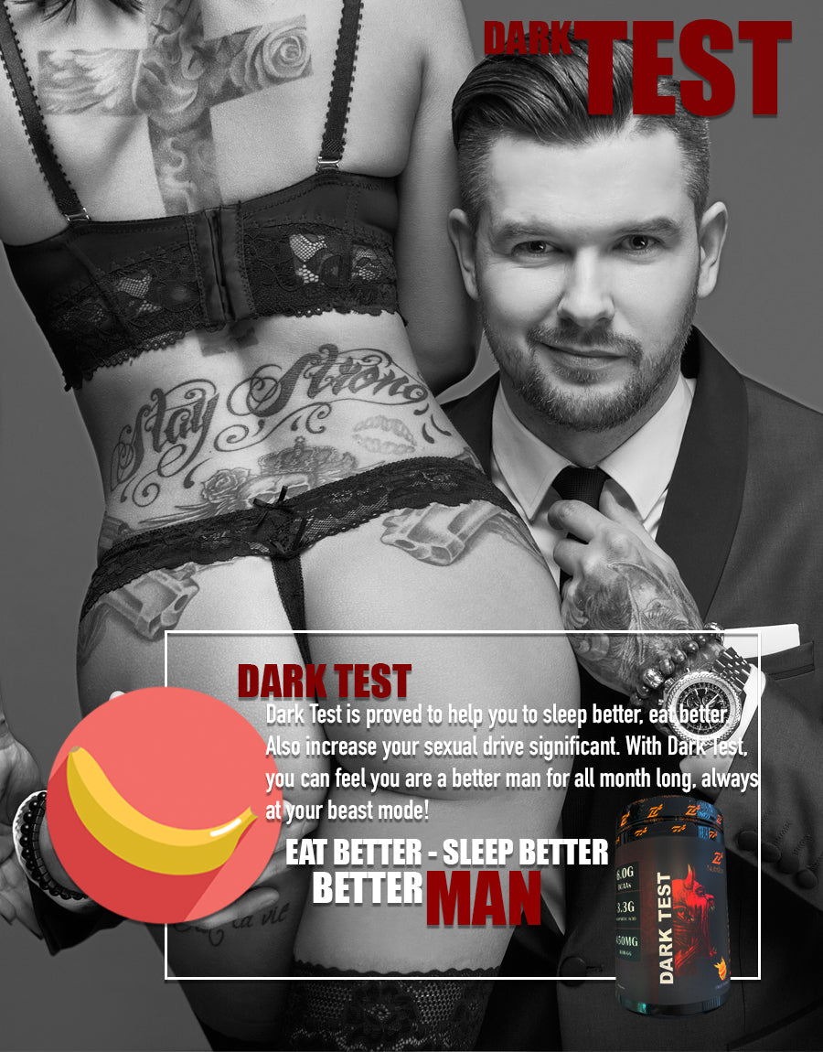 DARK TEST