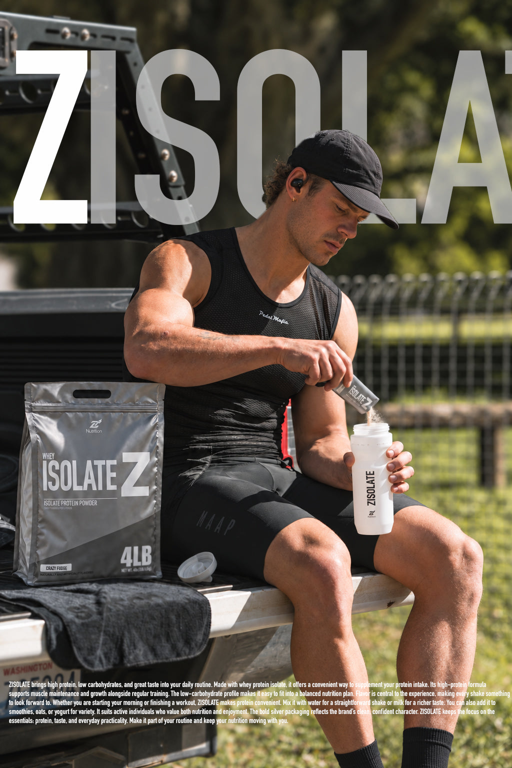 ZProtein 100% Hydrolyze vs ZIsolate: Two Different Protein Formulas