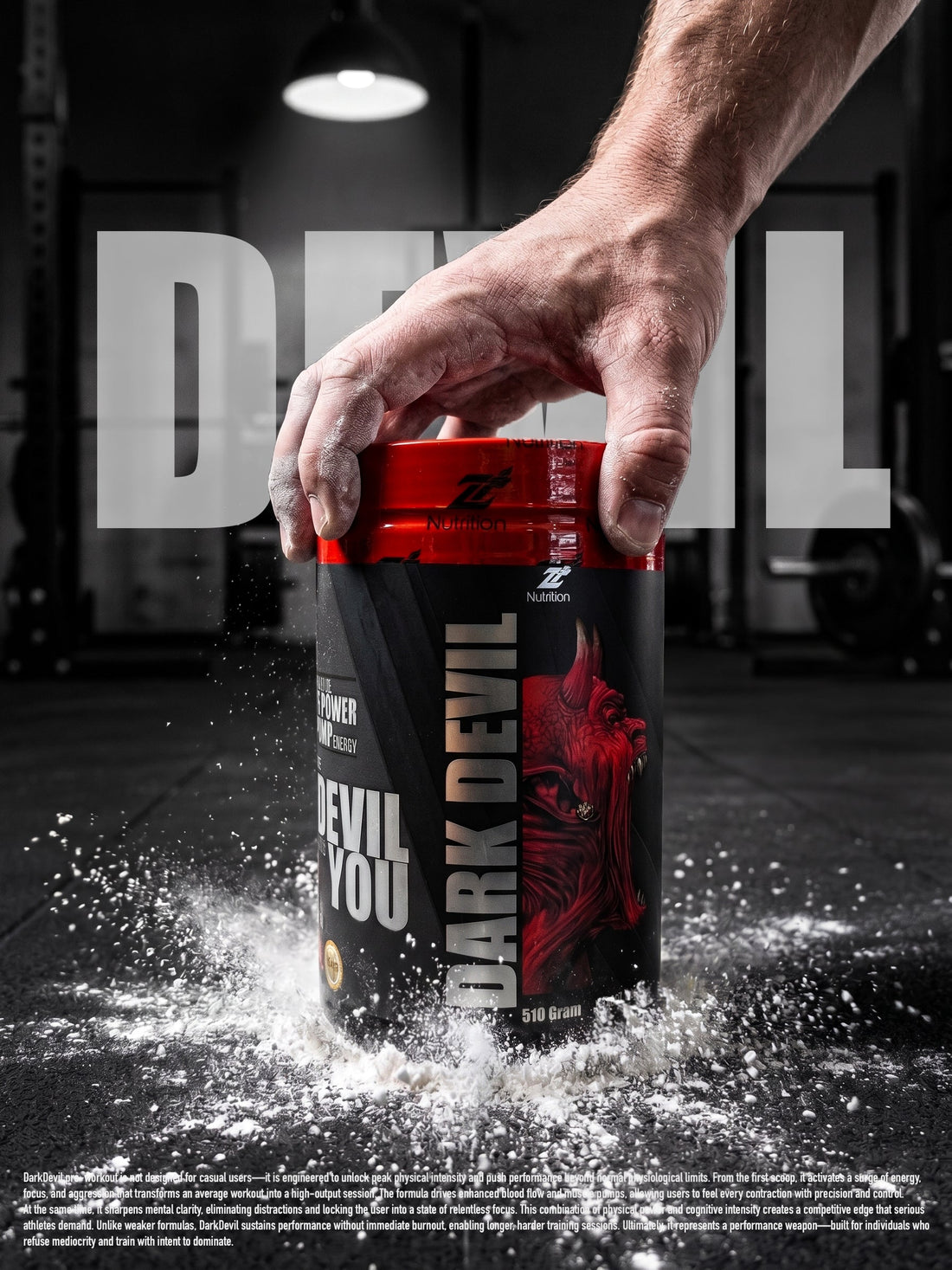 WE DID NOT MAKE THIS FOR EVERYONE. DO YOU QUALIFY FOR DARKDEVIL?