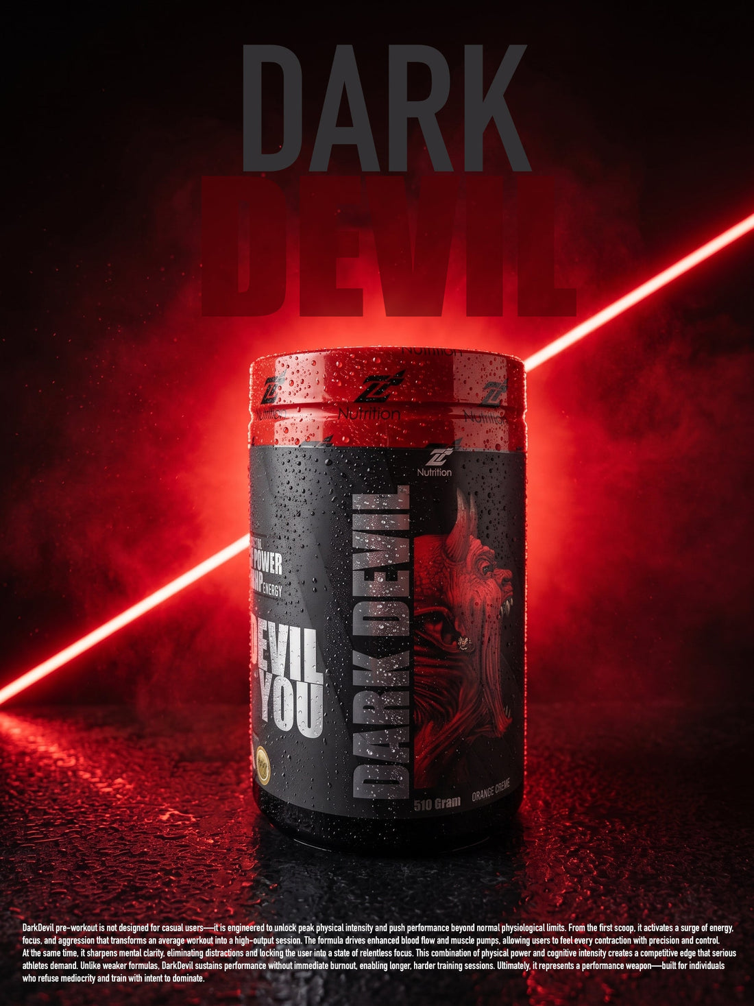 THE RITUAL: THE ANATOMY OF AWAKENING THE DARKDEVIL