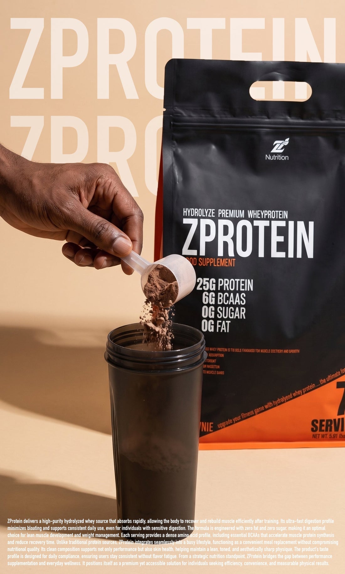 The End of the Clump: How ZProtein Uses Advanced Agglomeration and Instantization Technology