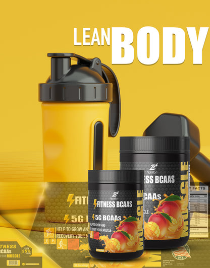 Fitness BCAAs