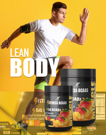 Fitness BCAAs