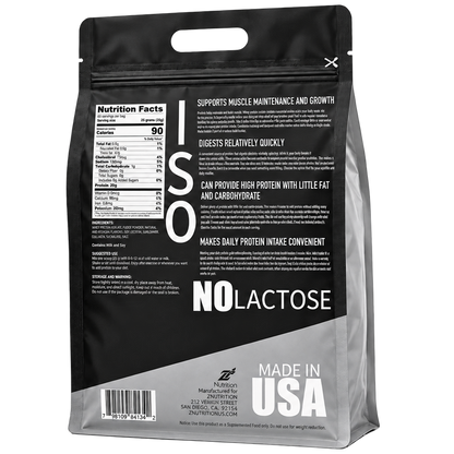Z ISOLATE 4lbs
