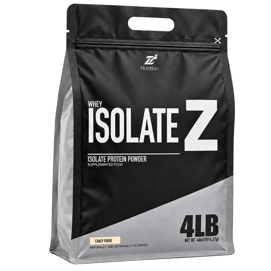 Z ISOLATE 4lbs