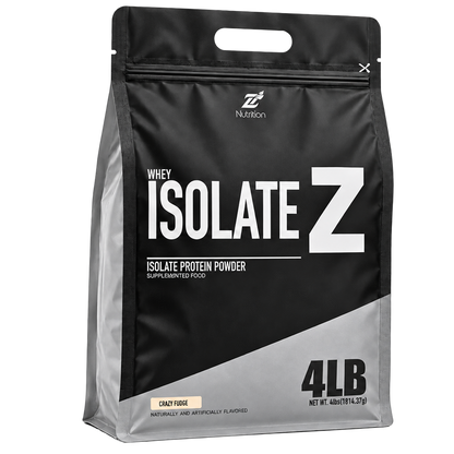 Z ISOLATE 4lbs