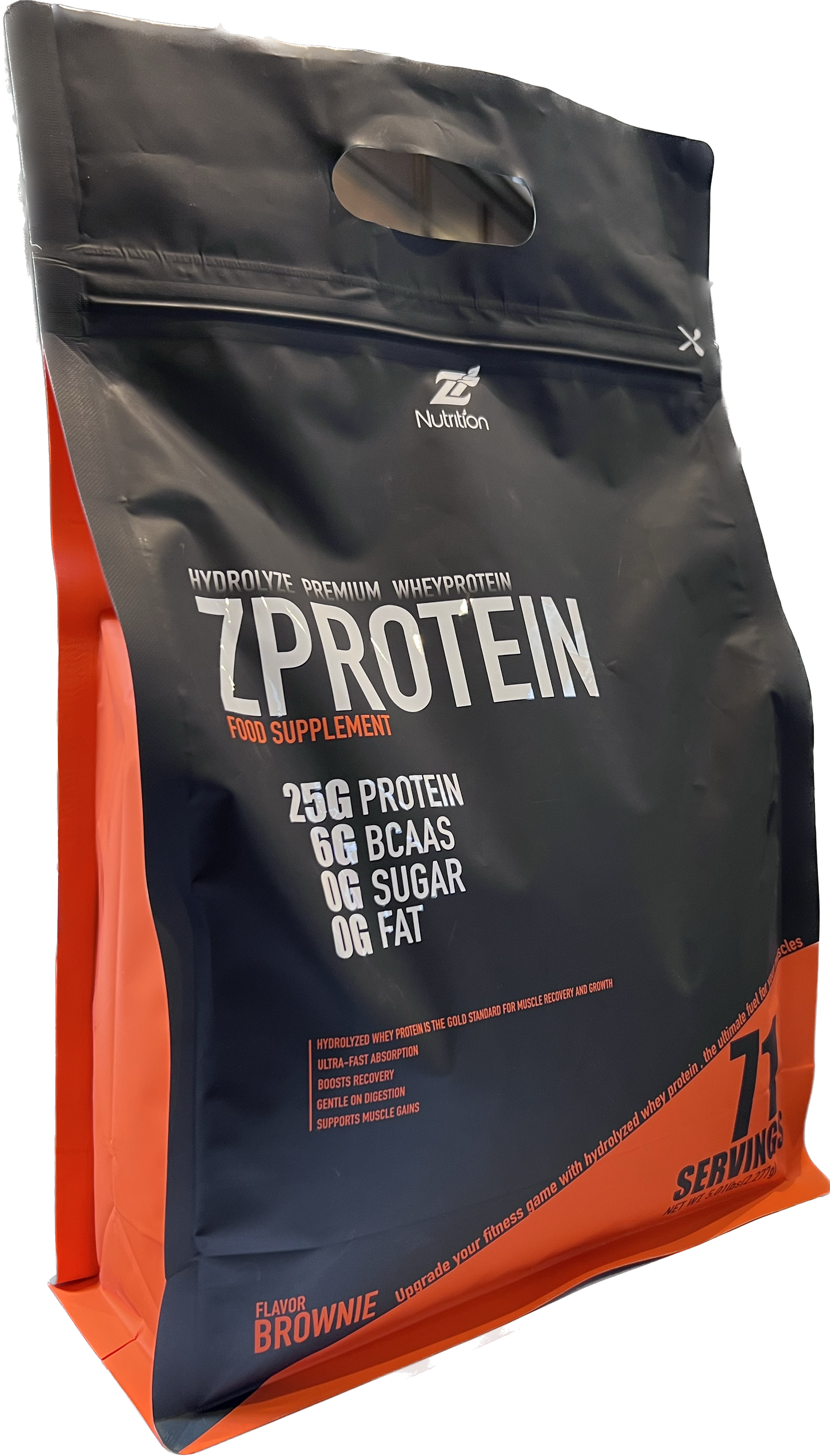 ZProtein 5lbs Bag