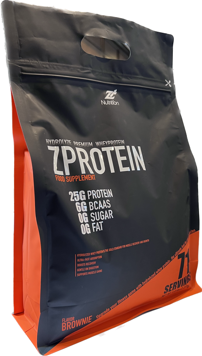 ZProtein 5lbs Bag