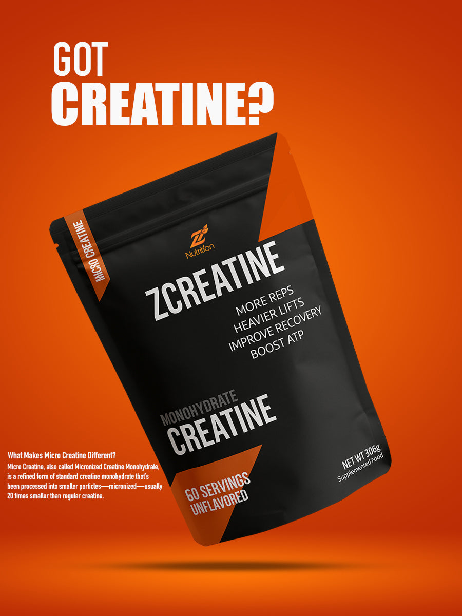 ZCreatine – Znutritionusa