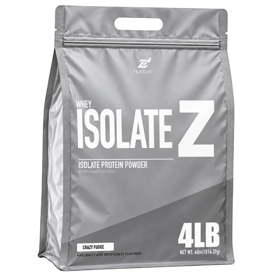 Z ISOLATE 4lbs