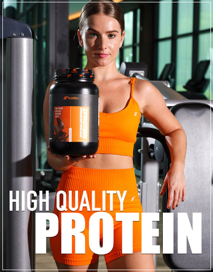 Z Protein 5lbs Hazelnut