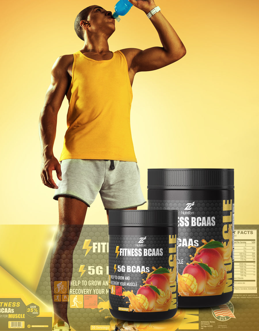 Fitness BCAAs