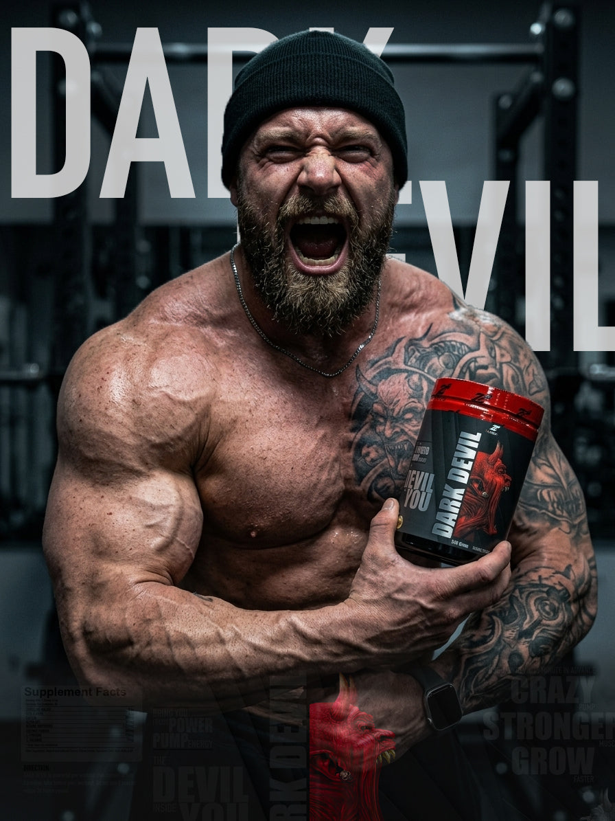 DARK Devil 3.5