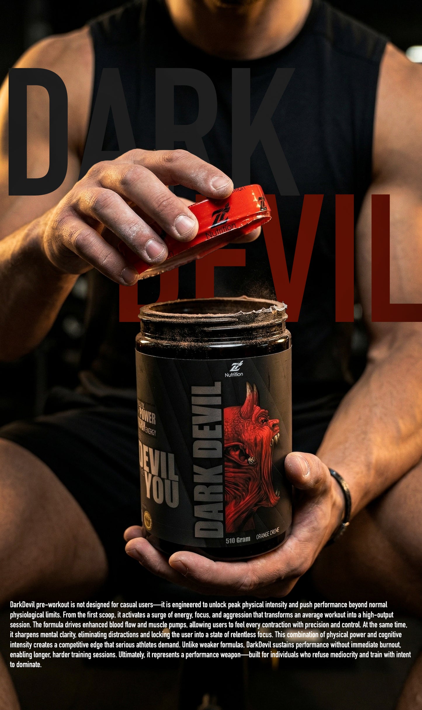 DARK Devil 3.5