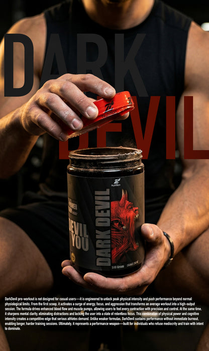 DARK Devil 3.5