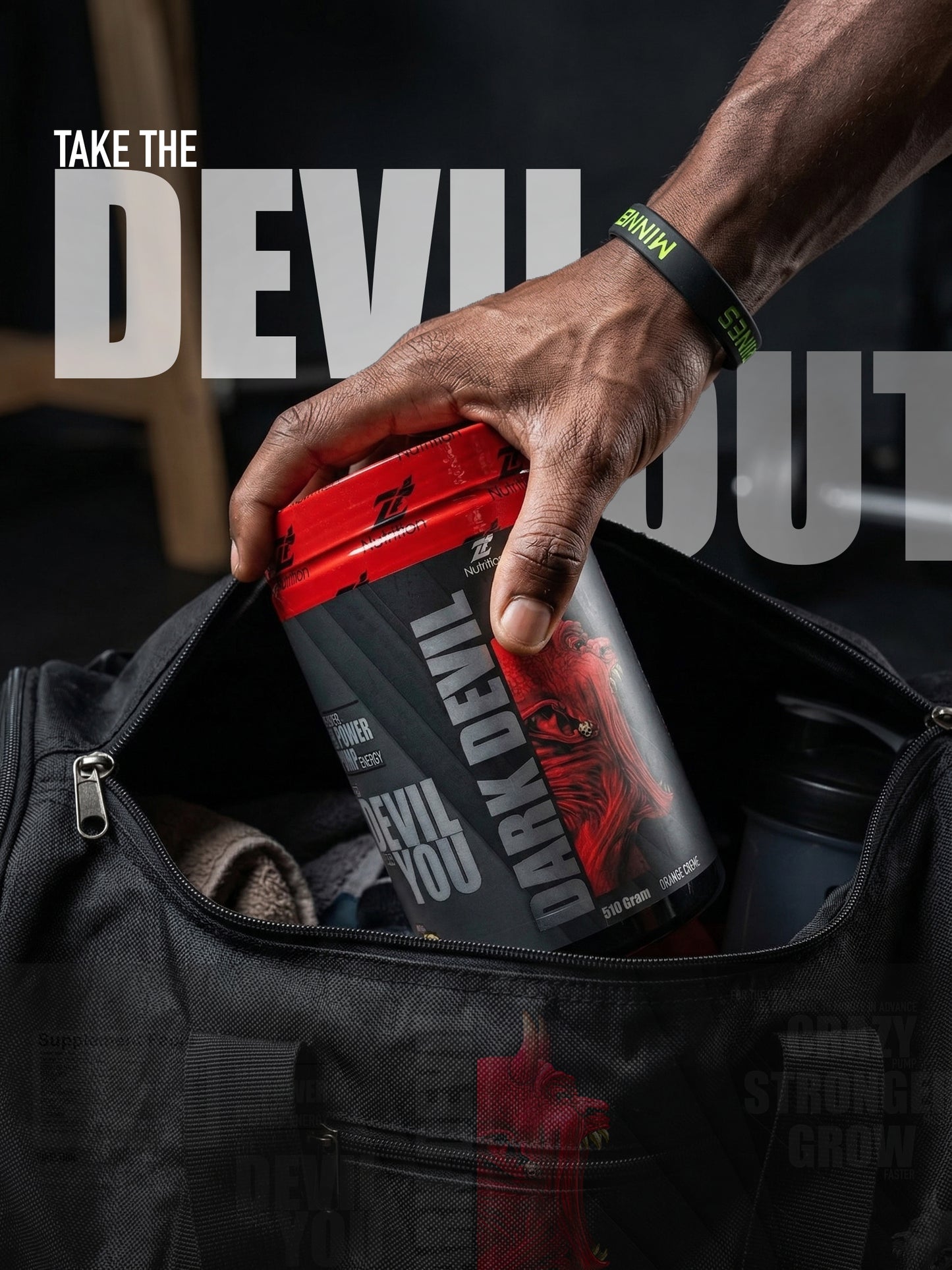 DARK Devil 3.5