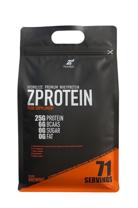 ZProtein 5lbs Bag