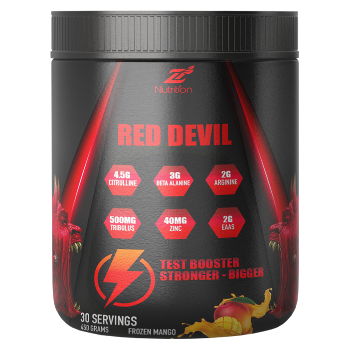 Red Devil 30s