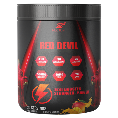 Red Devil 30s