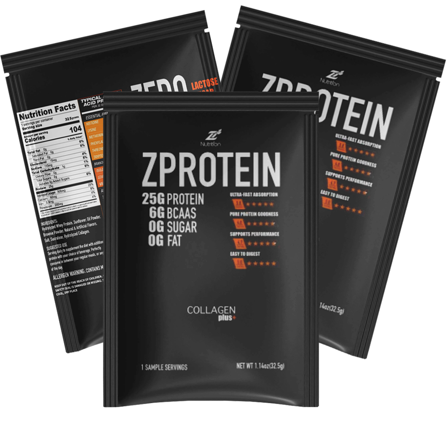 ZProtein Pouch