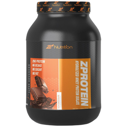 Z Protein 5lbs Hazelnut