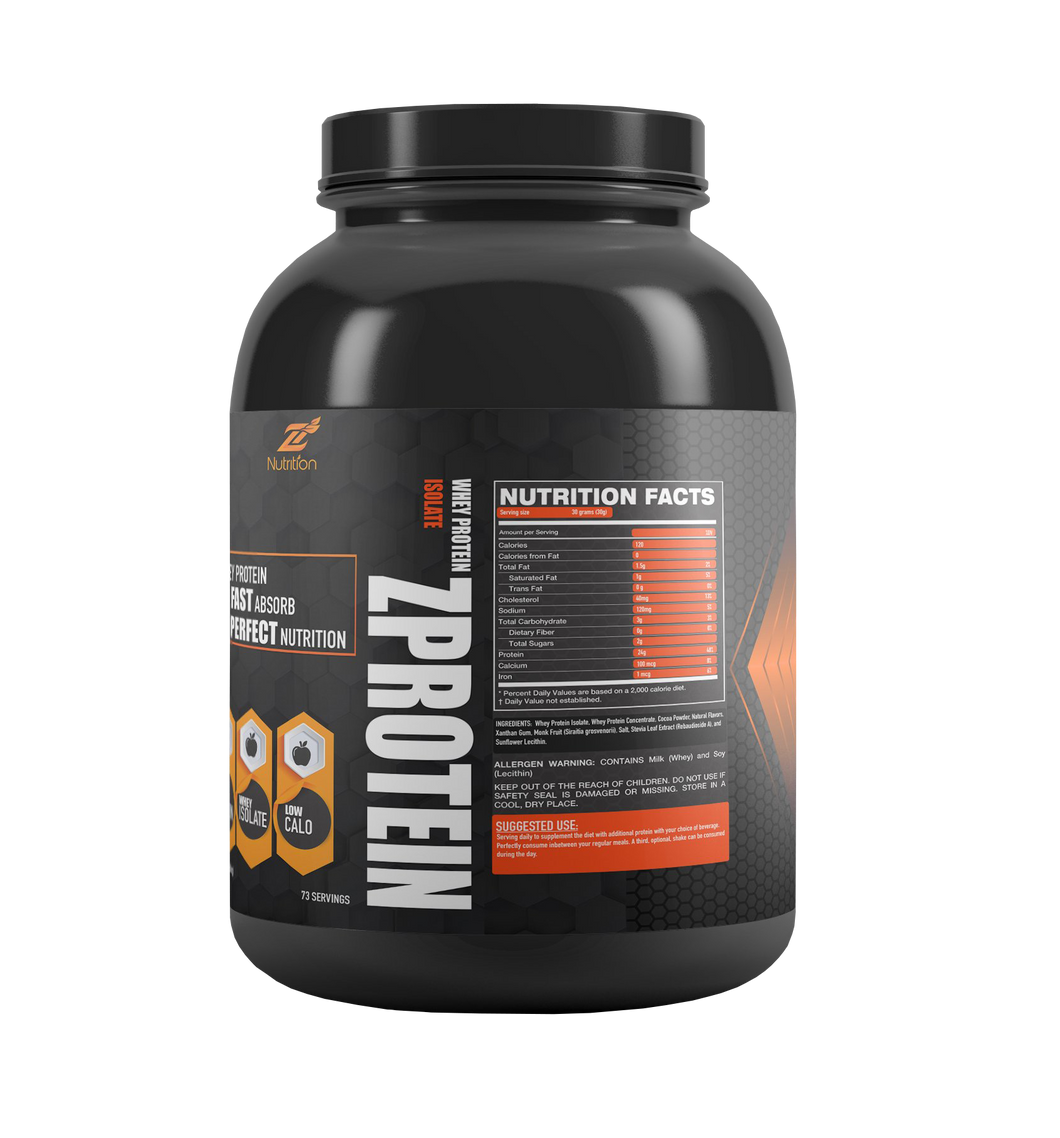 ZProtein Blend 5lbs