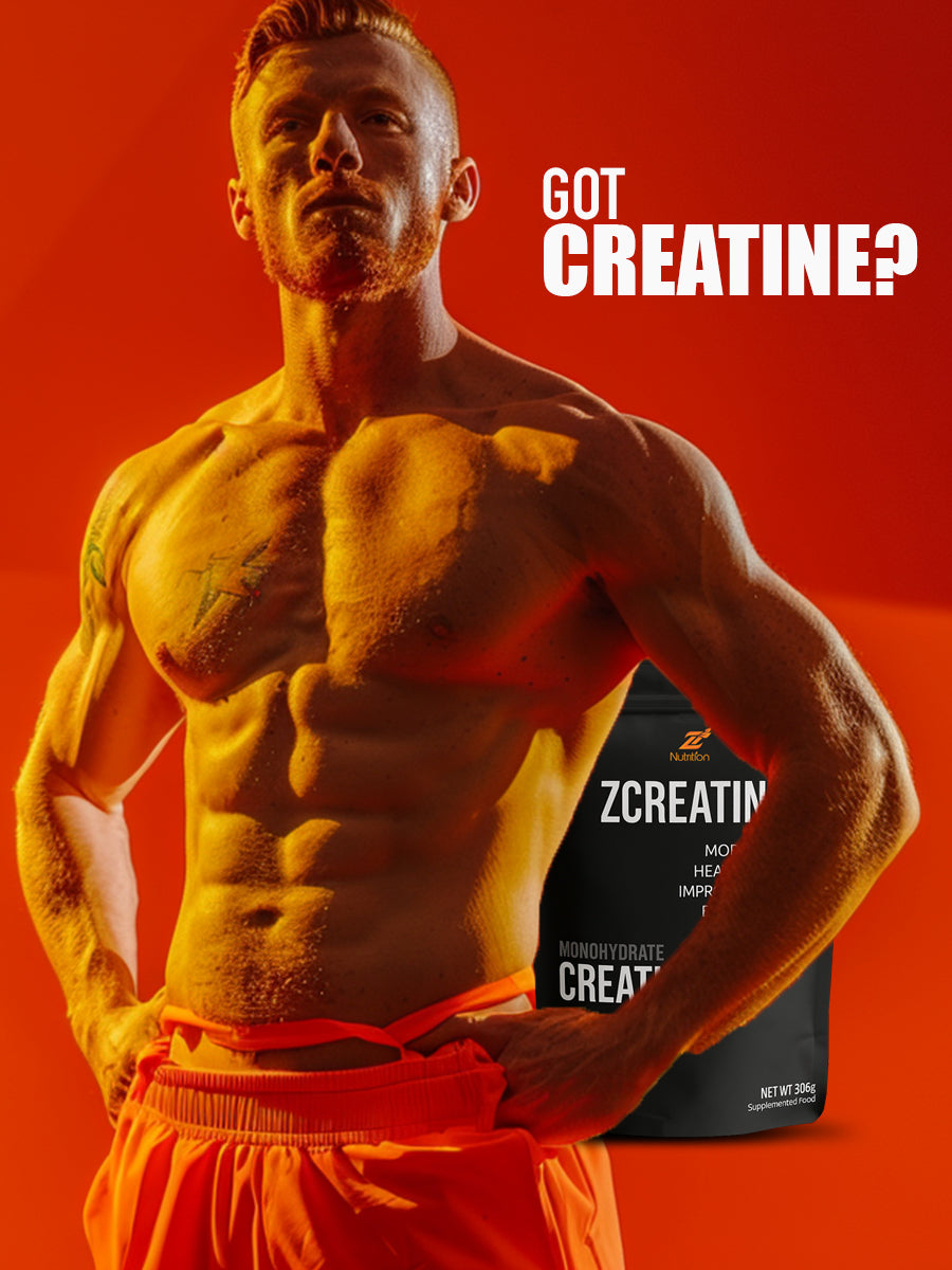 ZCreatine