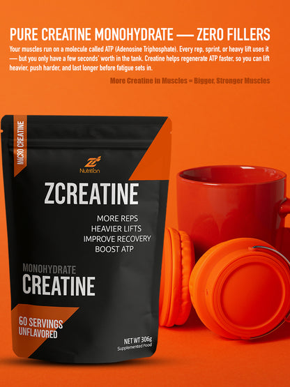ZCreatine