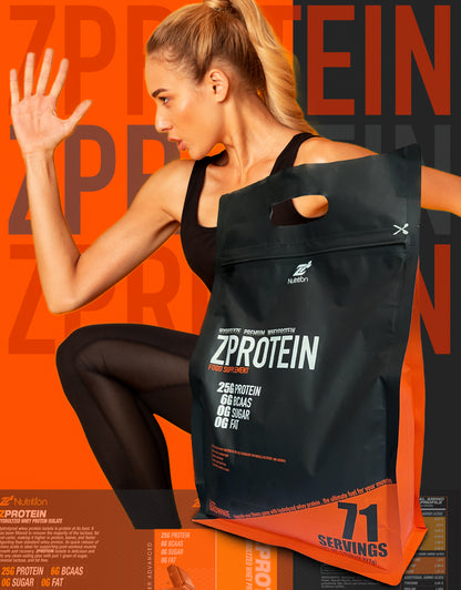 ZProtein 5lbs Bag