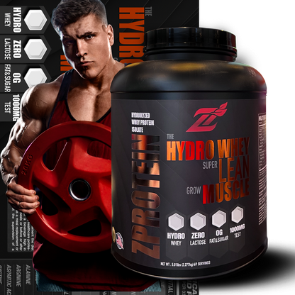 ZProtein Hydrolyze Plus Test